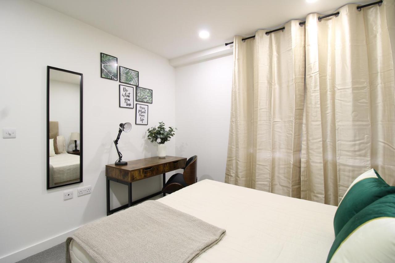 Virexxa Bedford Centre Apartment Екстериор снимка