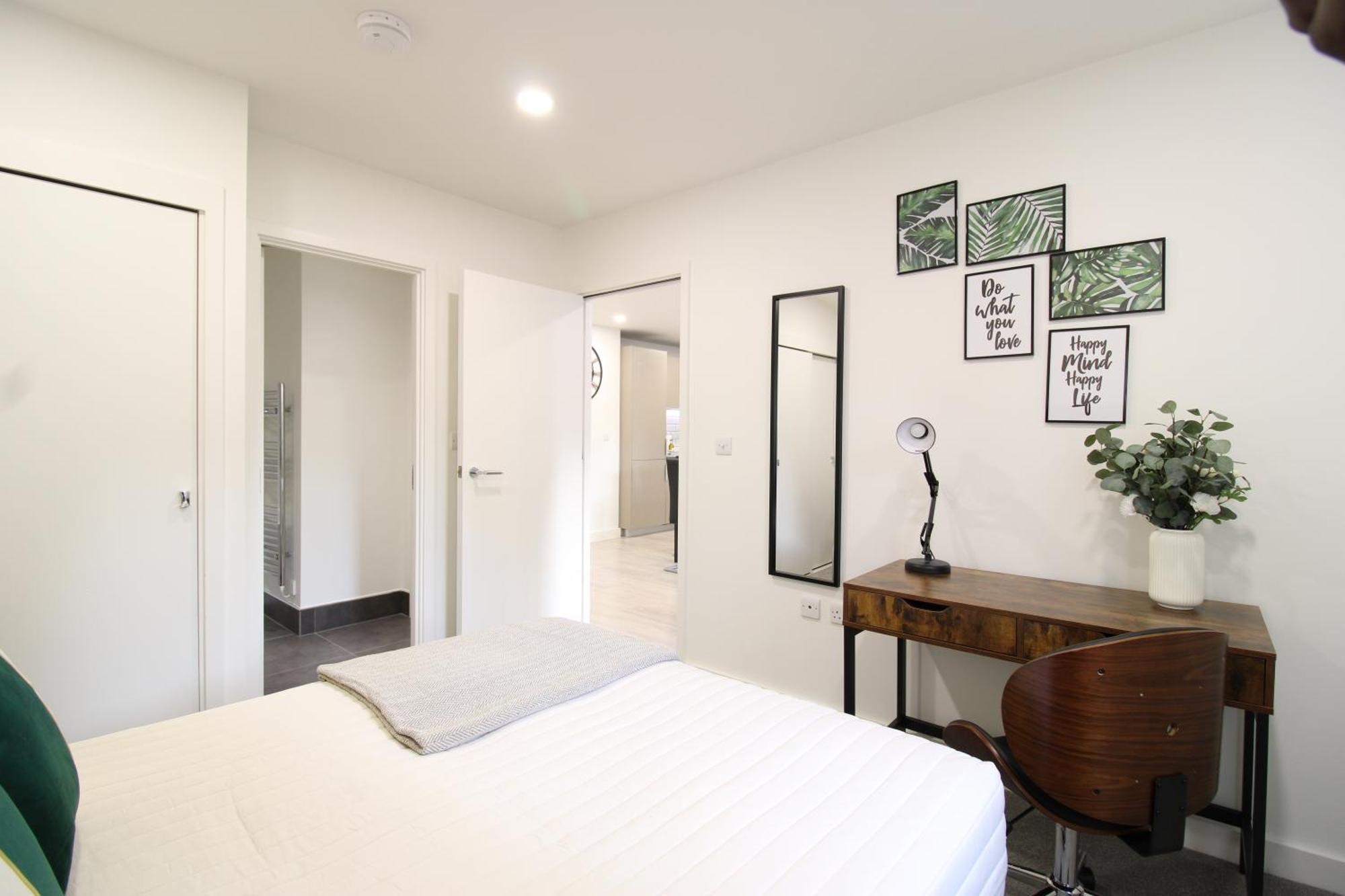 Virexxa Bedford Centre Apartment Екстериор снимка