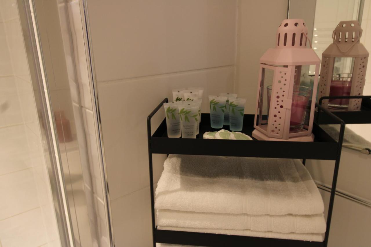 Virexxa Bedford Centre Apartment Екстериор снимка
