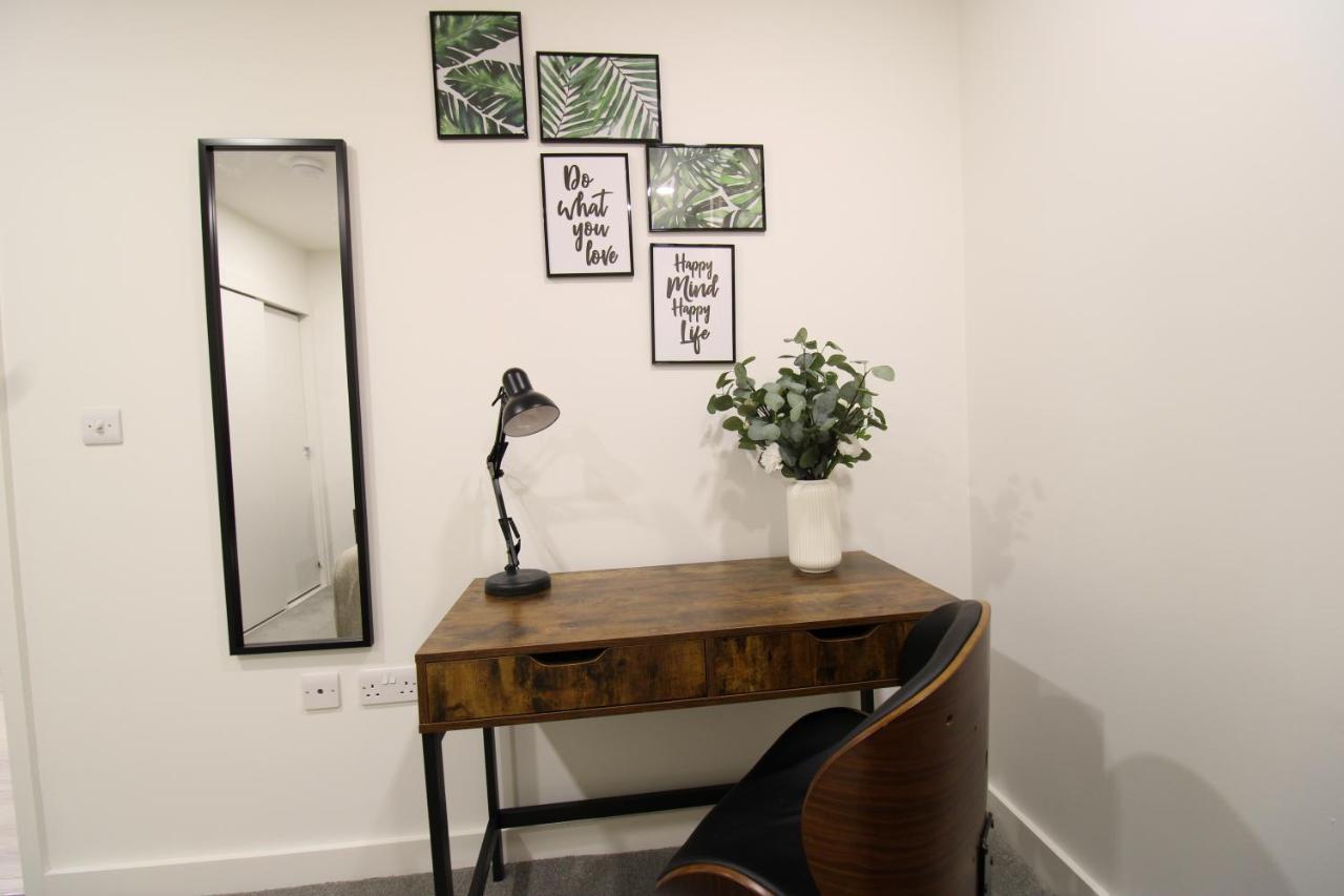 Virexxa Bedford Centre Apartment Екстериор снимка