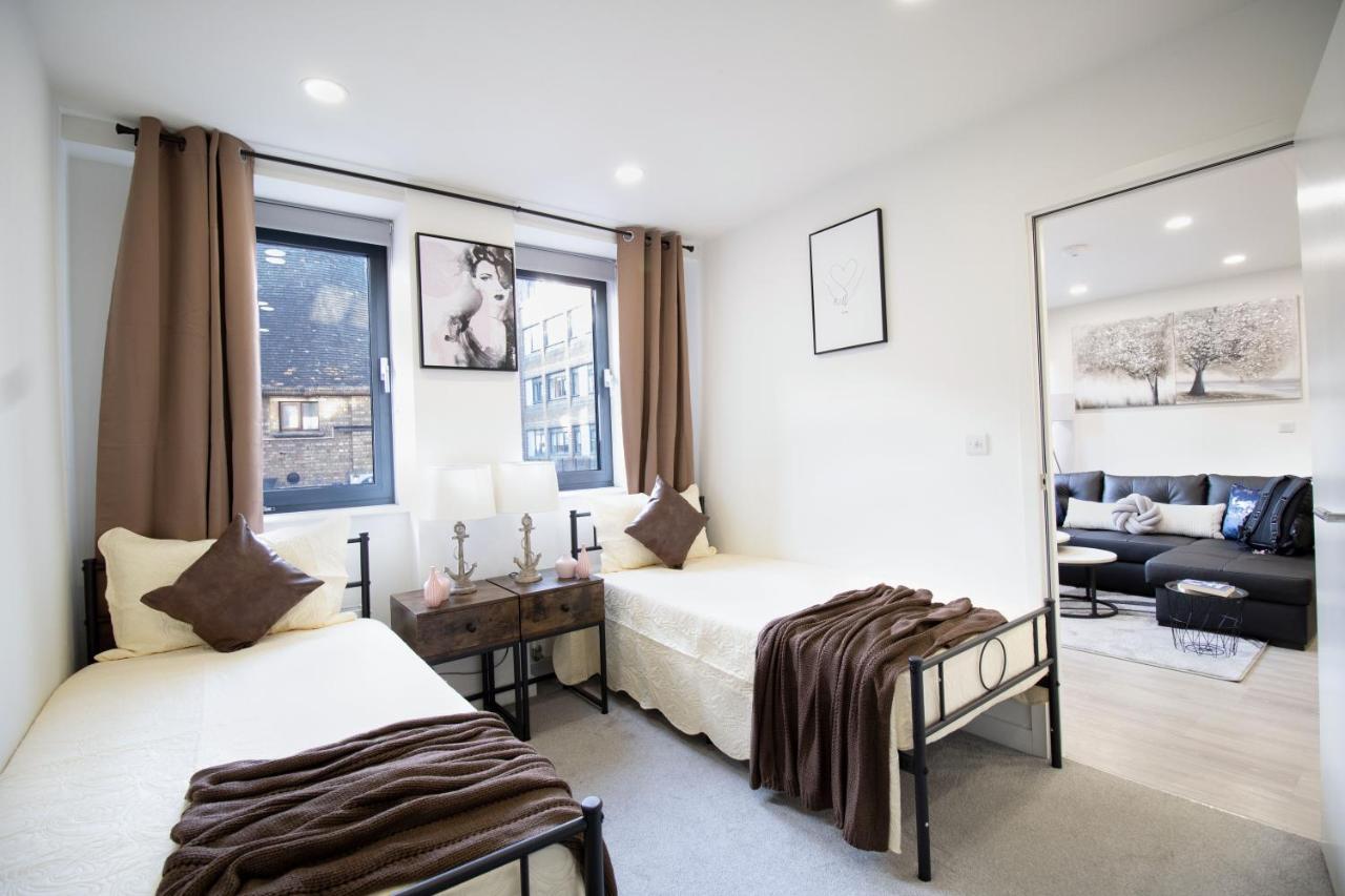 Virexxa Bedford Centre Apartment Екстериор снимка