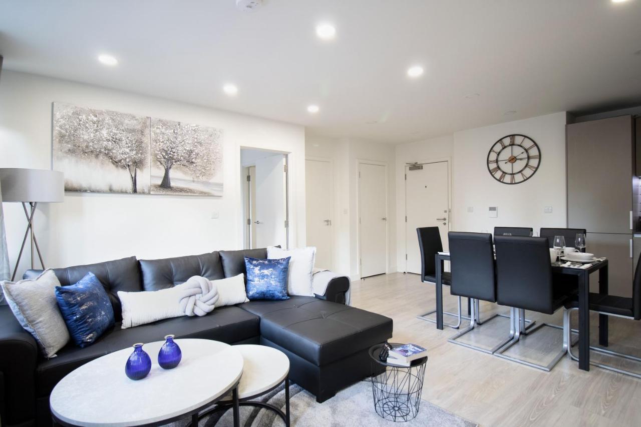 Virexxa Bedford Centre Apartment Екстериор снимка