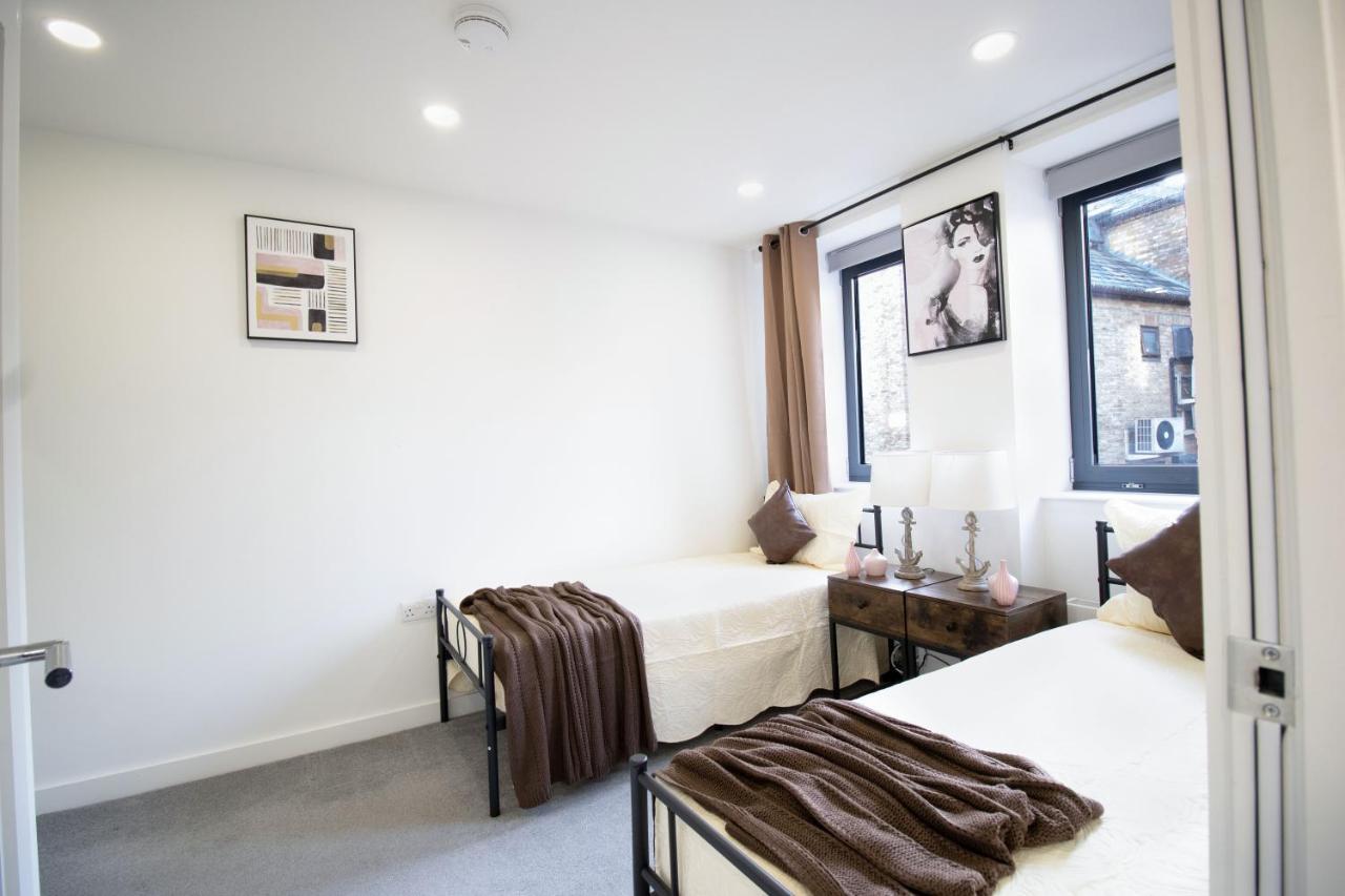 Virexxa Bedford Centre Apartment Екстериор снимка