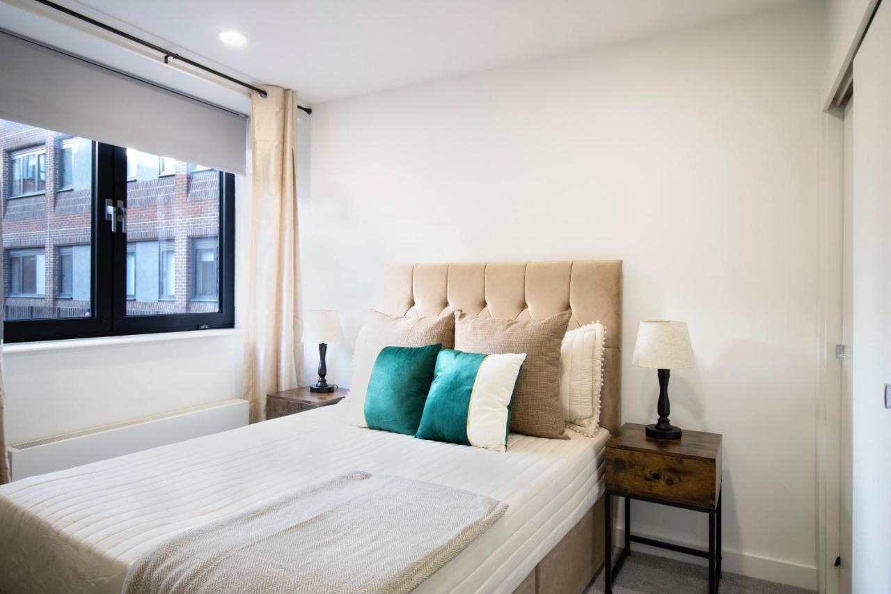 Virexxa Bedford Centre Apartment Екстериор снимка