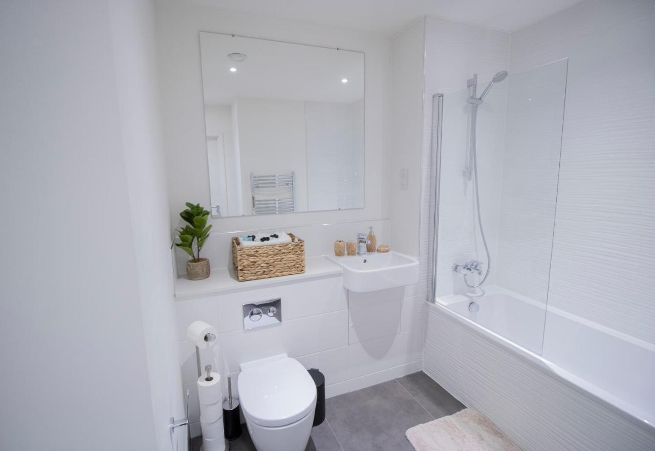 Virexxa Bedford Centre Apartment Екстериор снимка