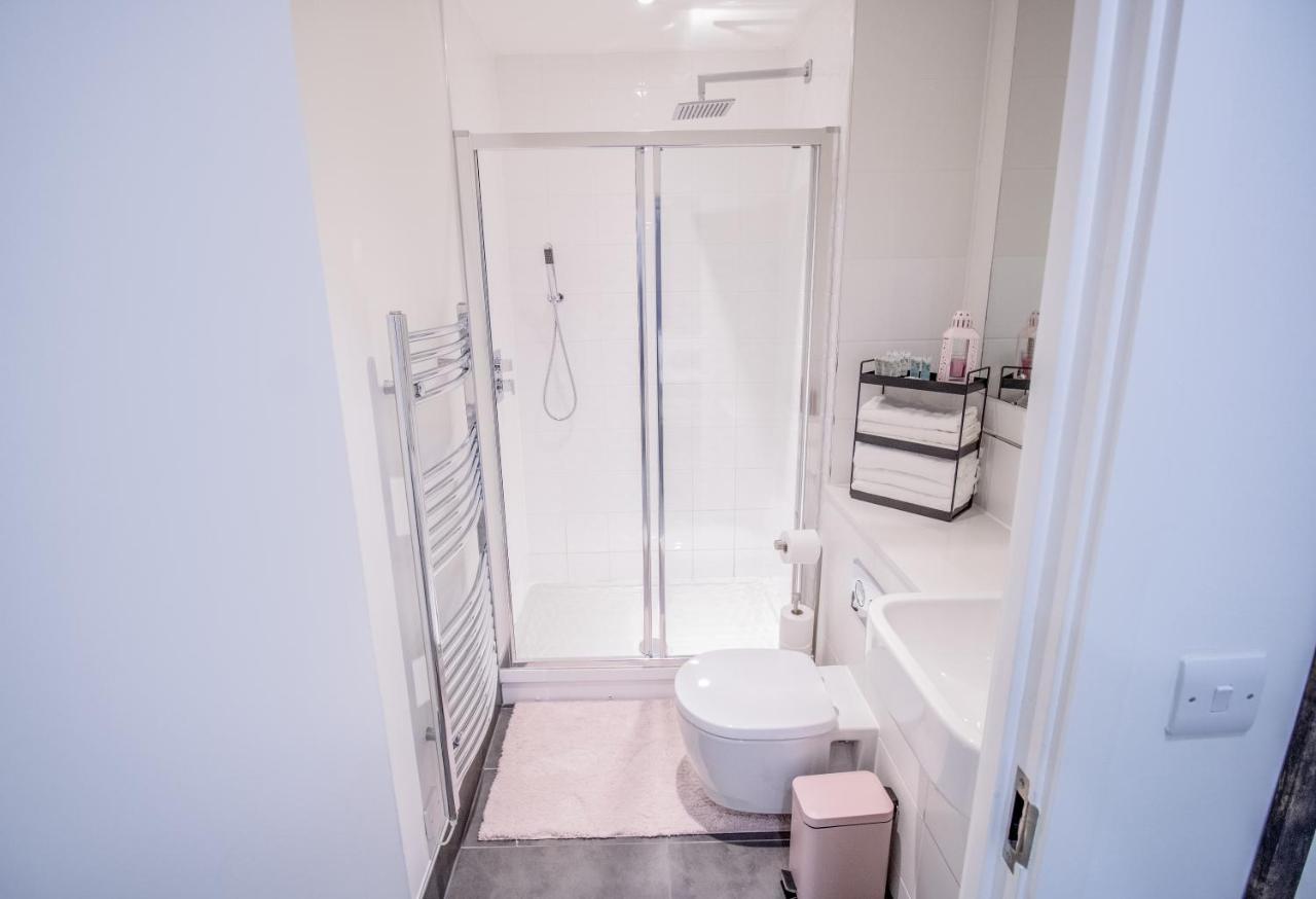 Virexxa Bedford Centre Apartment Екстериор снимка