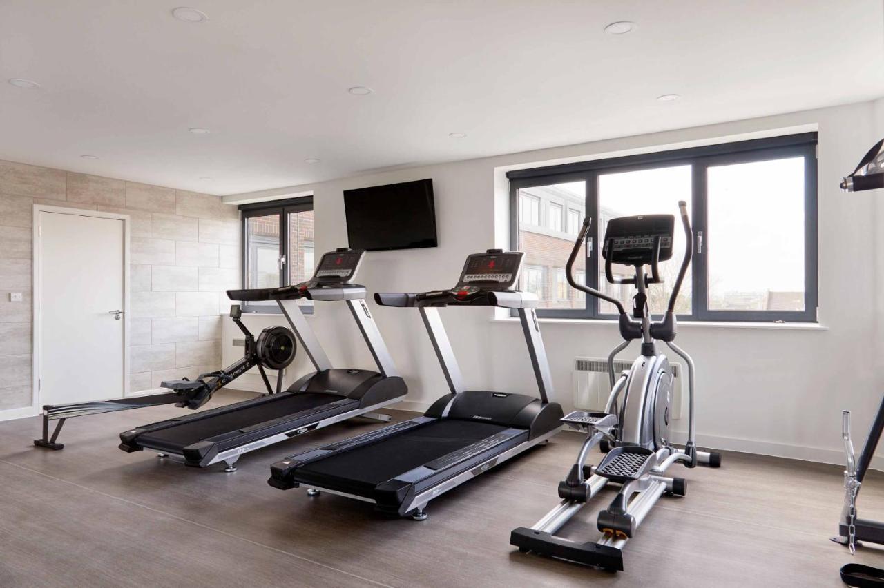 Virexxa Bedford Centre Apartment Екстериор снимка