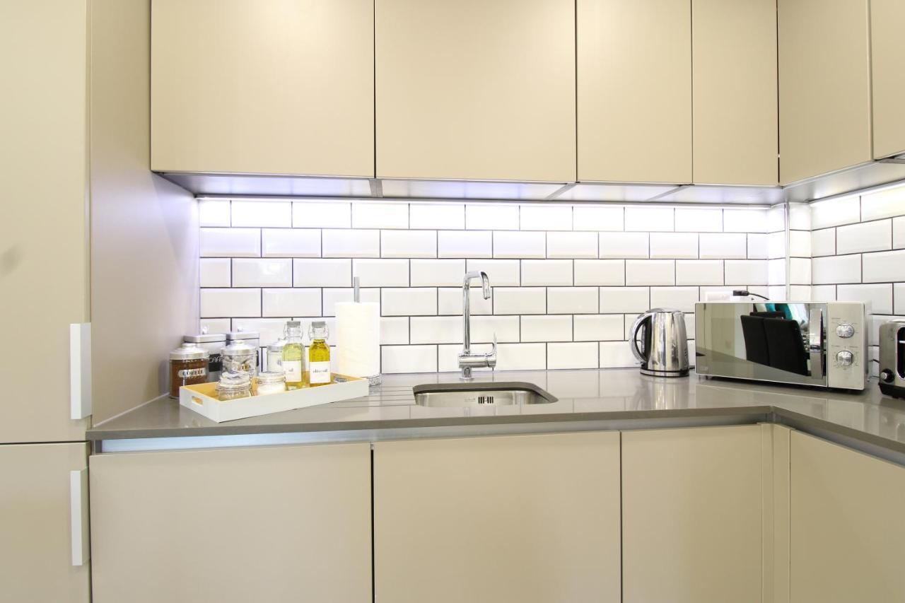 Virexxa Bedford Centre Apartment Екстериор снимка