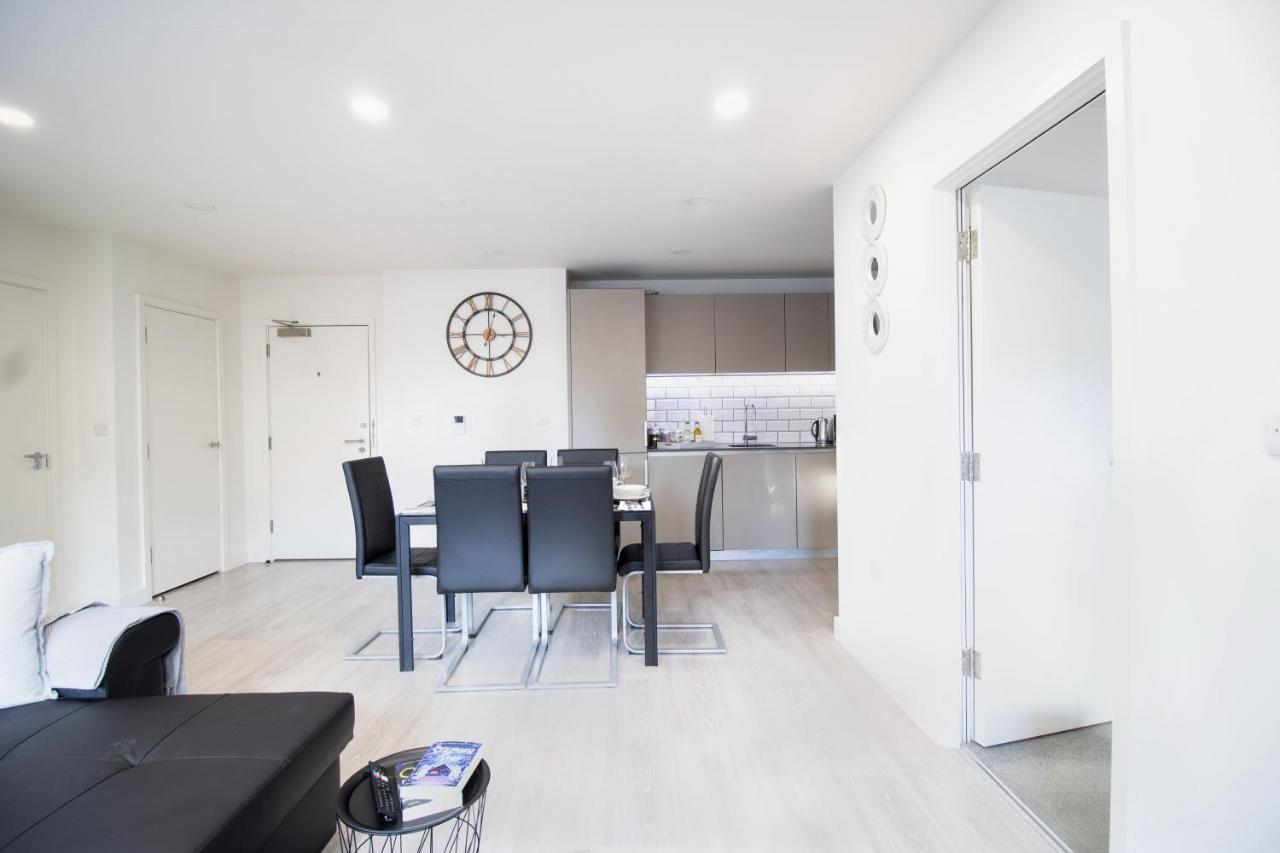 Virexxa Bedford Centre Apartment Екстериор снимка