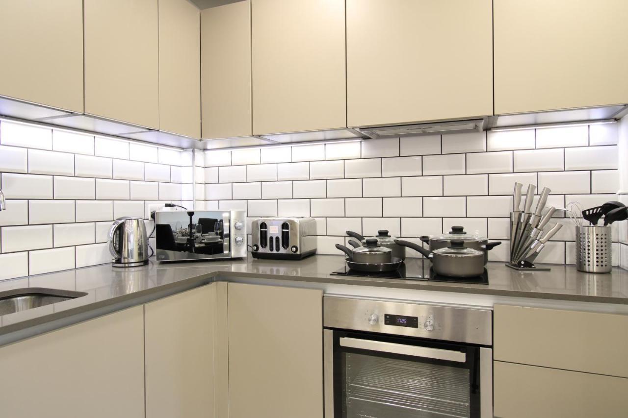 Virexxa Bedford Centre Apartment Екстериор снимка